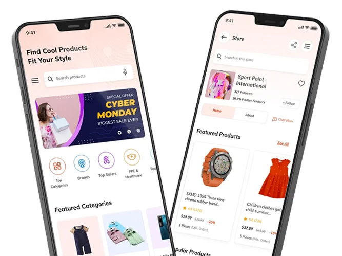 App Mockup