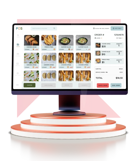 User Panel Image