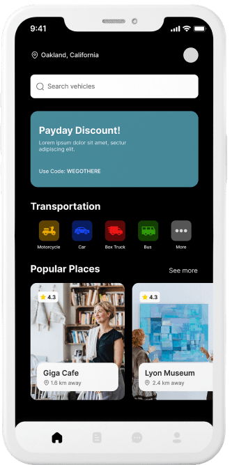 Transport & Navigation