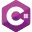 C# Logo