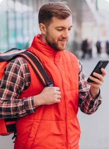 Pickup & Delivery Solution Industry