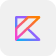 Kotlin-Flow Logo