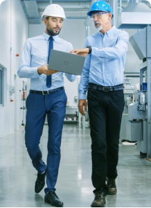 Manufacturing Business Solution Industry