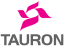 logo of our app development client tauron