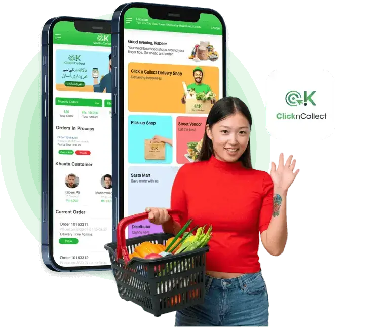 Click n Collect