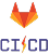 GitLab CI/CD logo
