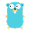 Golang logo