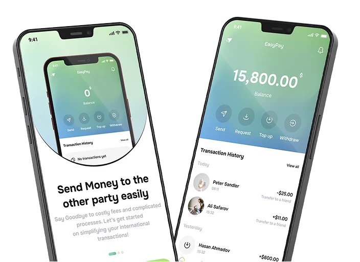 App Mockup