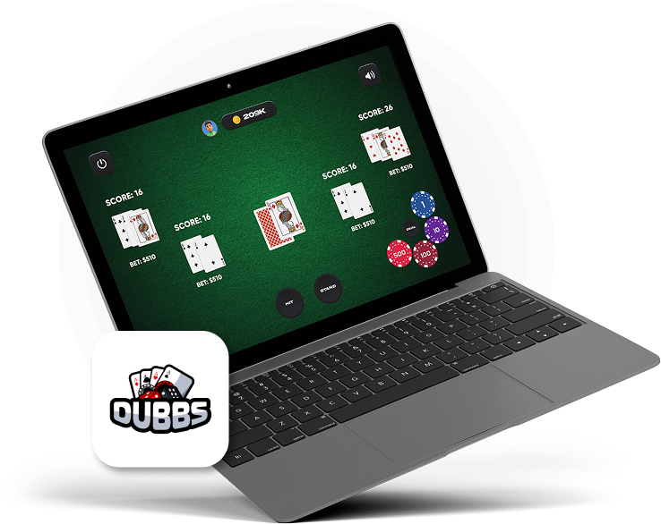 Dubbs Game App