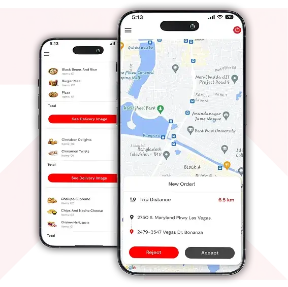 User Panel Image