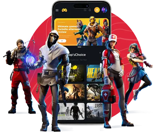 Mobile Game Development Company