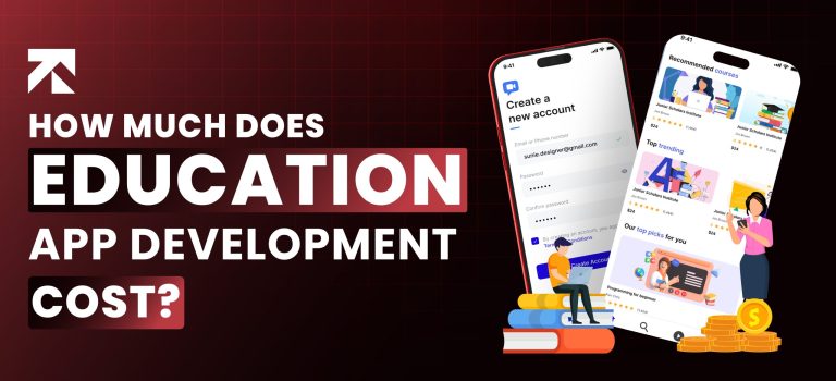 education app development cost blog banner
